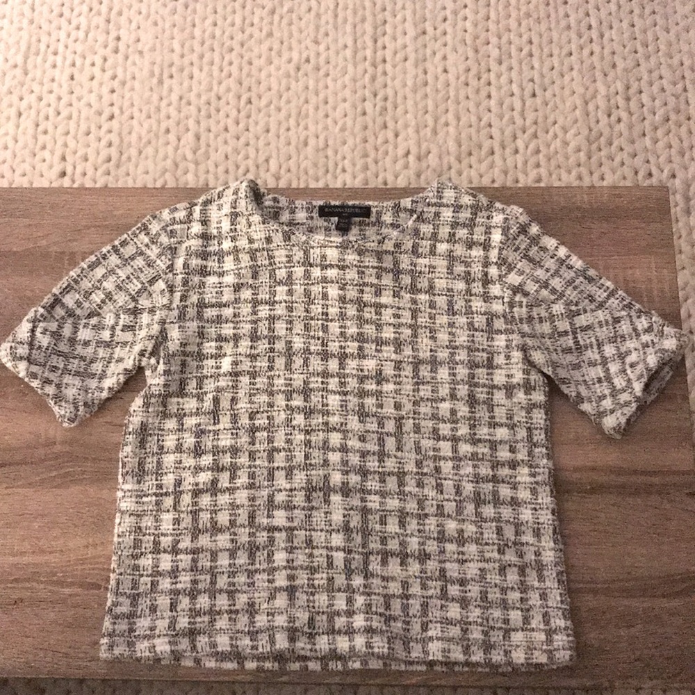 Banana Republic top XSP